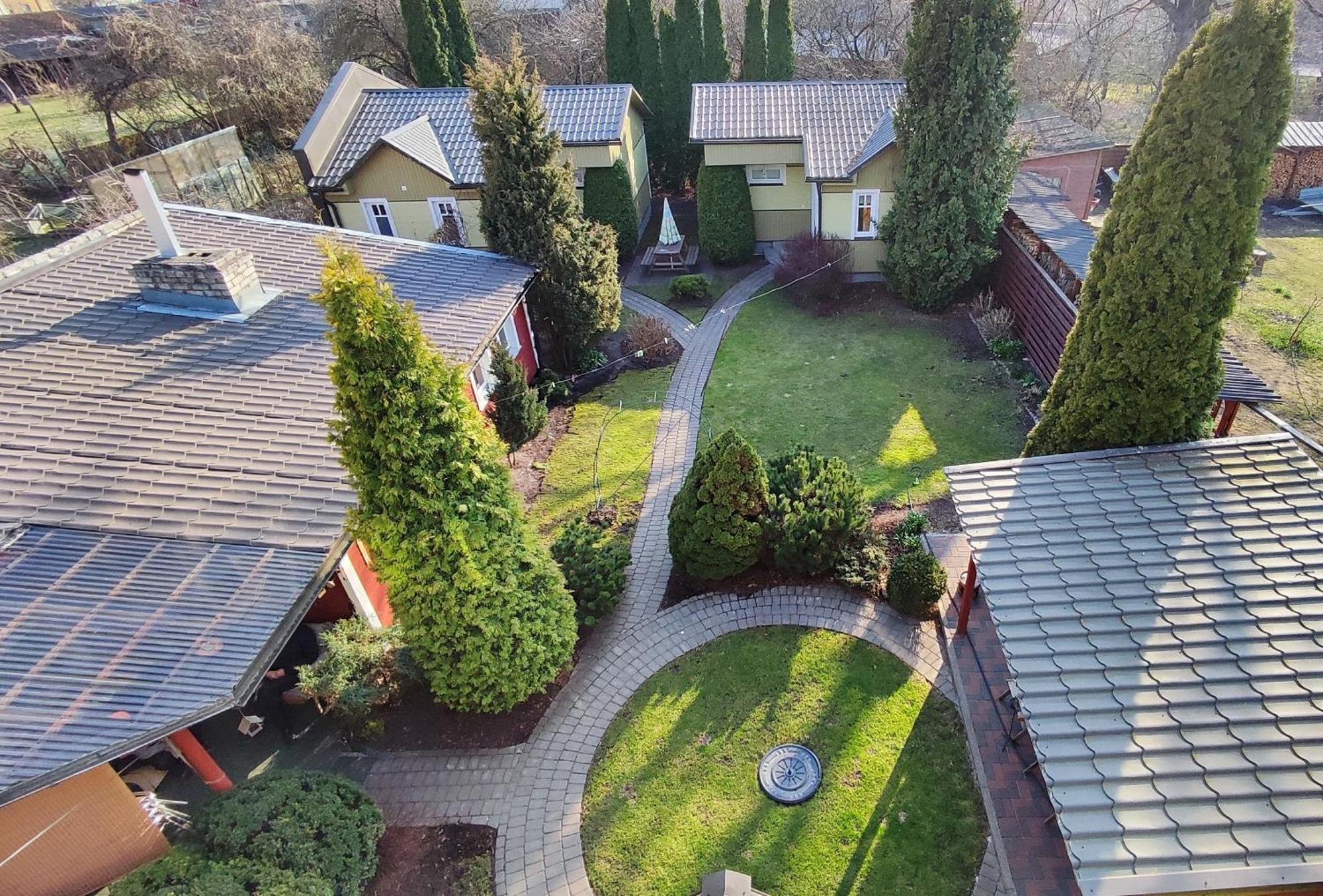 Villa Freven Parnu Bagian luar foto