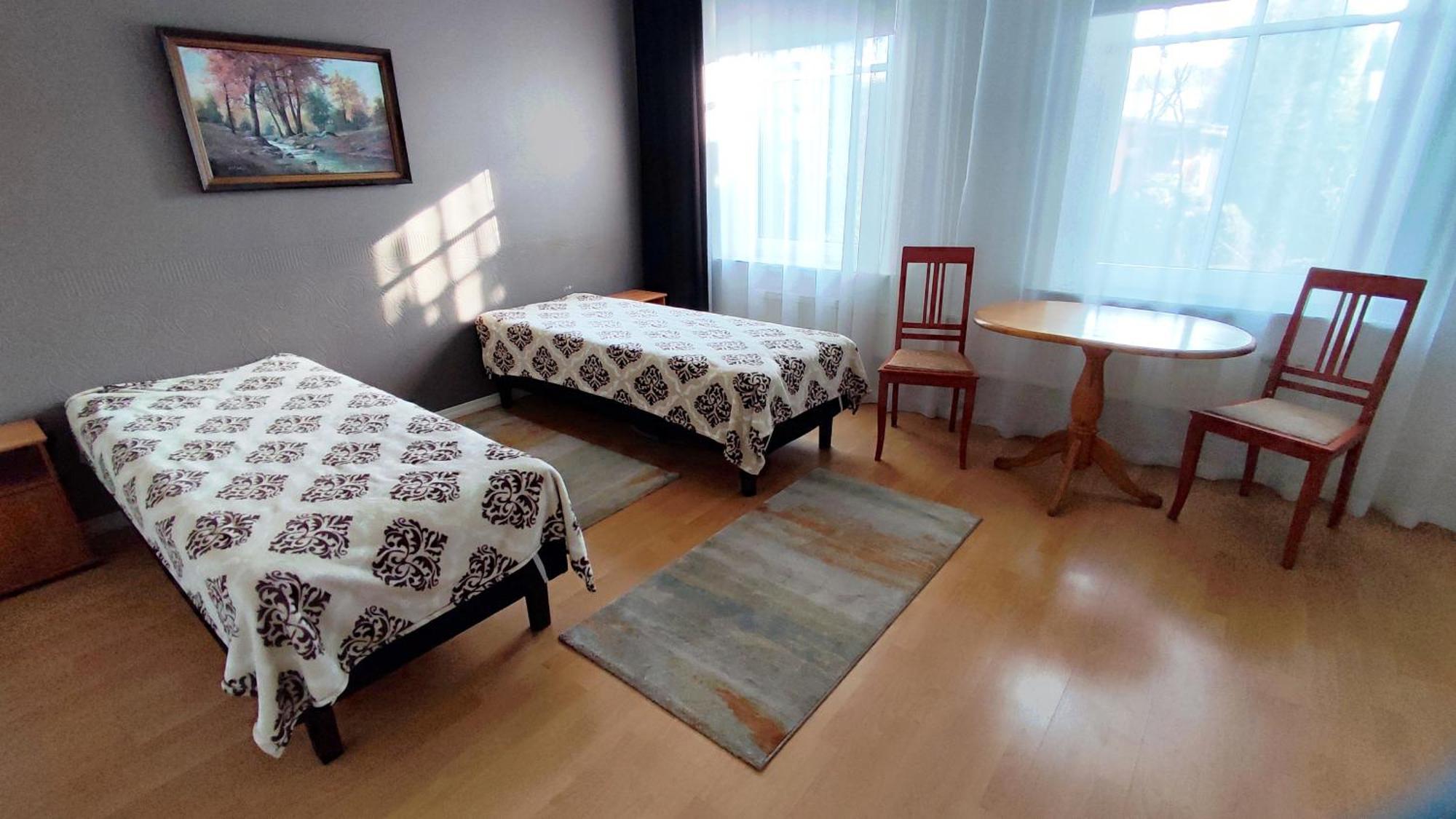 Villa Freven Parnu Bagian luar foto