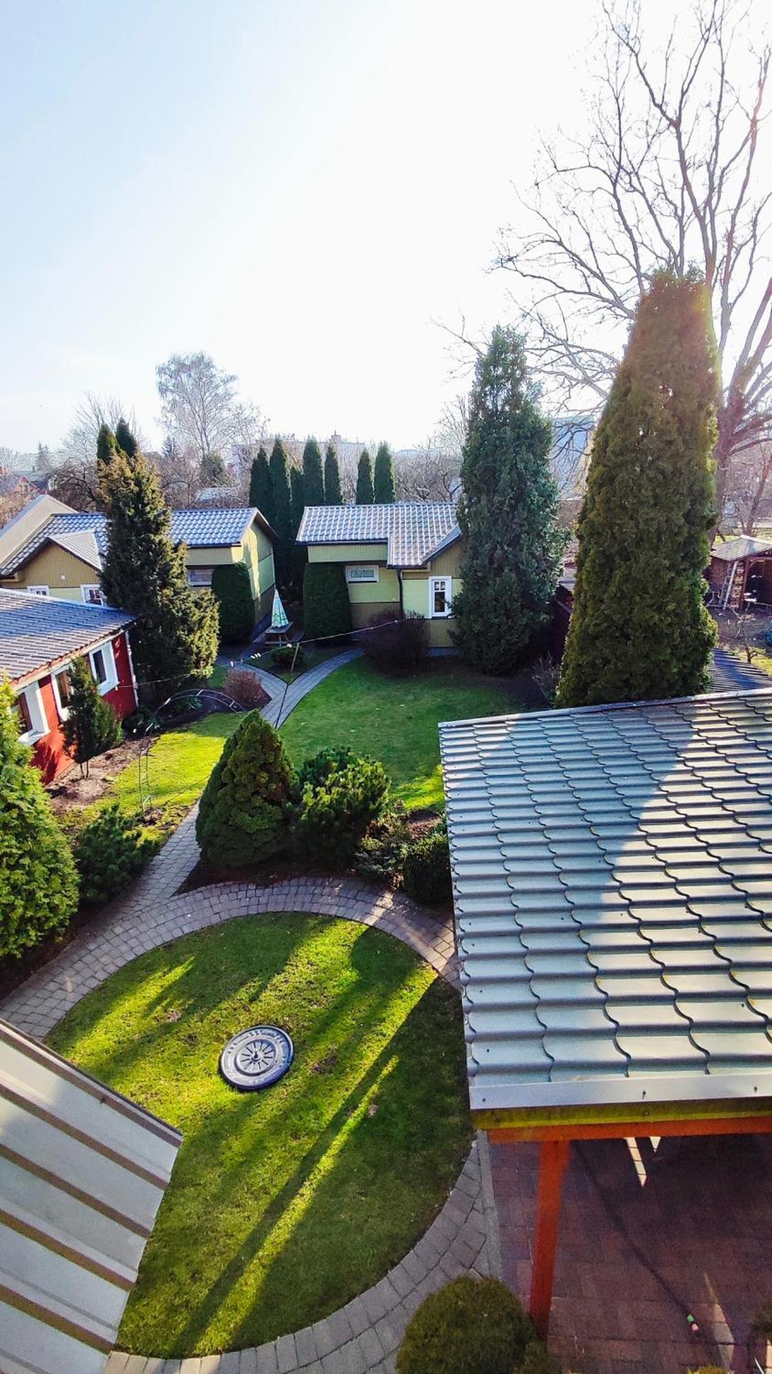 Villa Freven Parnu Bagian luar foto