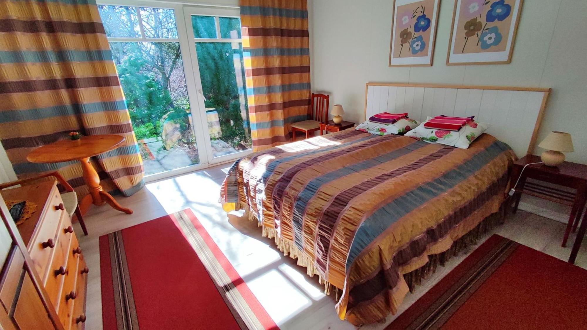 Villa Freven Parnu Bagian luar foto