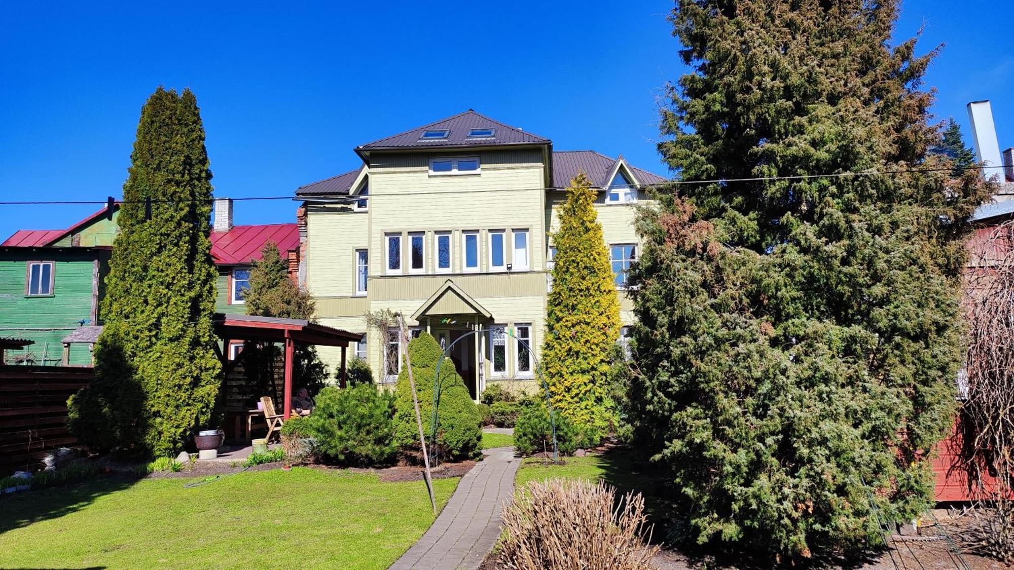 Villa Freven Parnu Bagian luar foto
